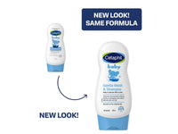 Cetaphil Baby Gentle Wash & Shampoo 230ml