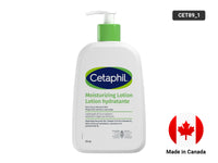 Cetaphil Moisturizing Lotion Hydratante Very Dry to Normal Skin 473ml in Sri Lanka