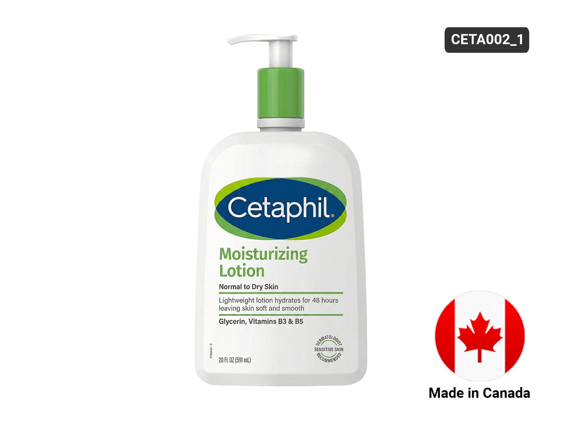 Cetaphil Moisturizing Lotion Normal to Dry Skin 591ml in Sri Lanka