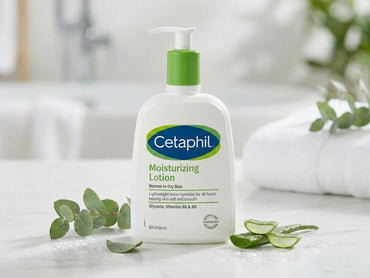 Cetaphil Moisturizing Lotion Normal to Dry Skin 591ml in Sri Lanka