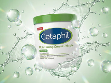 Cetaphil Moisturizing Cream Ultimate Antioxidant 566g in Sri Lanka