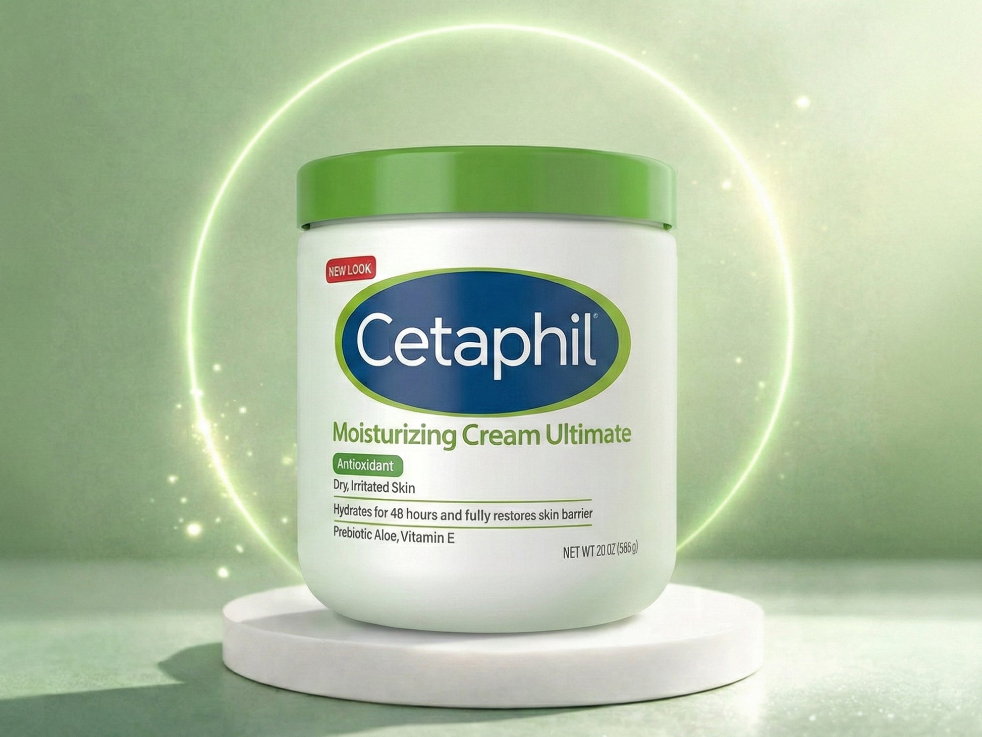 Cetaphil Moisturizing Cream Ultimate Antioxidant 566g in Sri Lanka