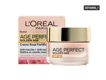 Loreal Age Perfect Golden Age SPF 20 Rosa Fortificante 50ml