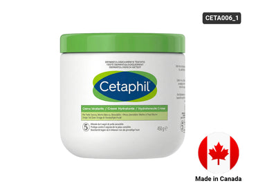 Cetaphil Moisturising Cream 450g in Sri Lanka