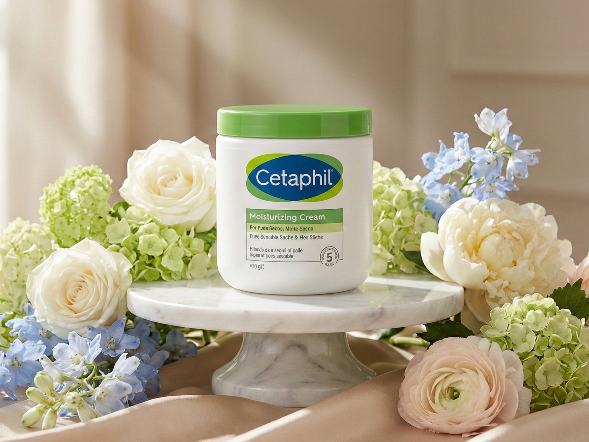 Cetaphil Moisturising Cream 450g in Sri Lanka