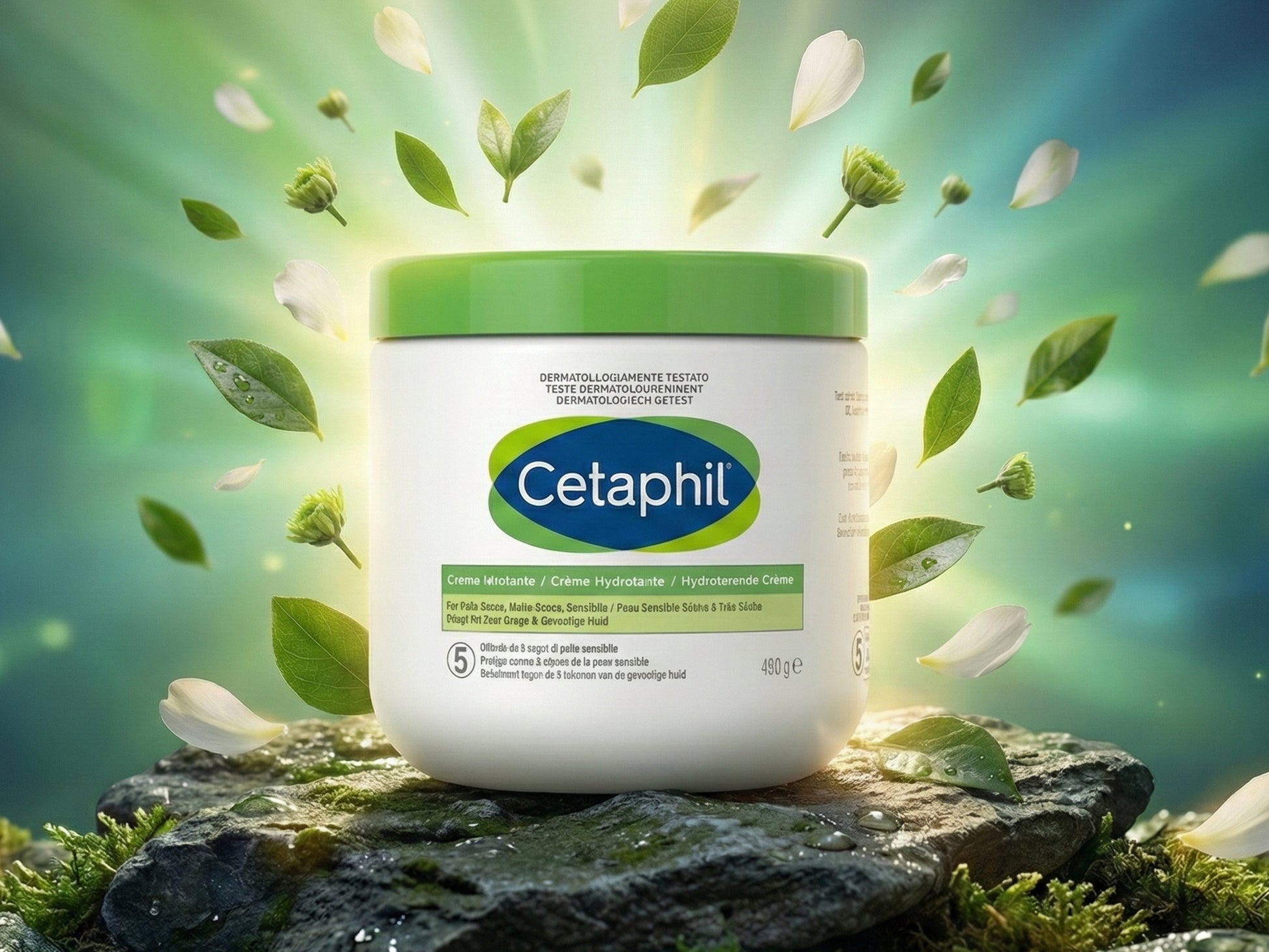 Cetaphil Moisturising Cream 450g in Sri Lanka