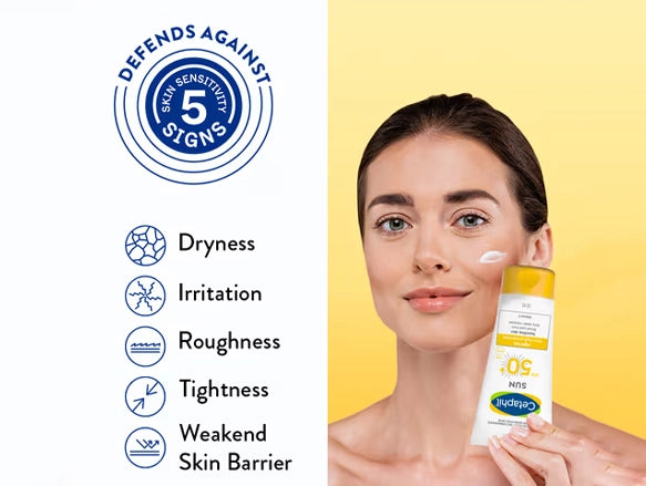 Cetaphil Sun SPF 50+ Light Gel 50ml