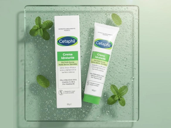 Cetaphil Moisturizing Cream 100g in Sri Lanka