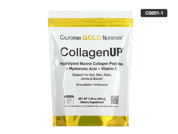 California Gold Nutrition CollagenUP 206g in Sri Lanka