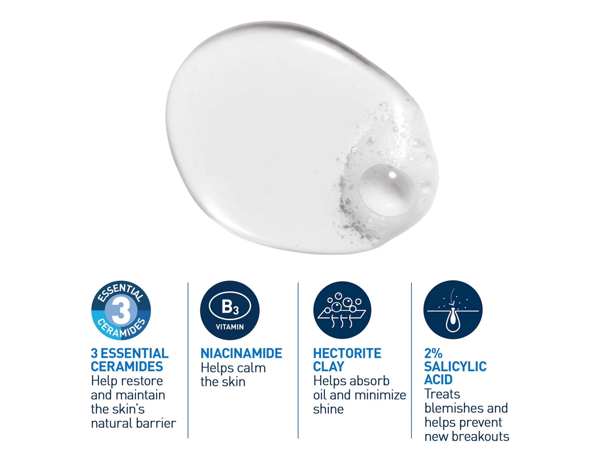 Cerave Acne Control Cleanser 473ml - USA in Sri Lanka