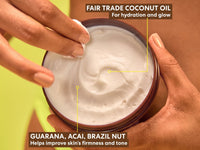 Palmers Coconuts Oil Formula Brazilian Coco Whipped Cream 250g
