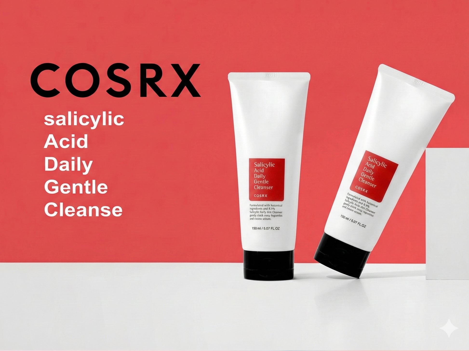 Cosrx Salicylic Acid Daily Gentle Cleanser 150ml in Sri Lanka