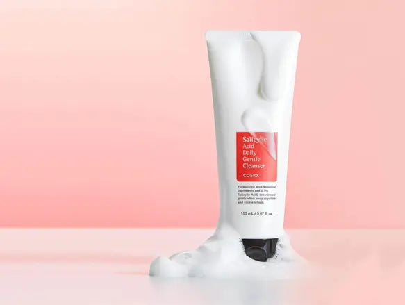 Cosrx Salicylic Acid Daily Gentle Cleanser 150ml in Sri Lanka