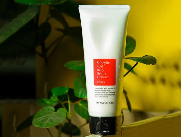 Cosrx Salicylic Acid Daily Gentle Cleanser 150ml in Sri Lanka