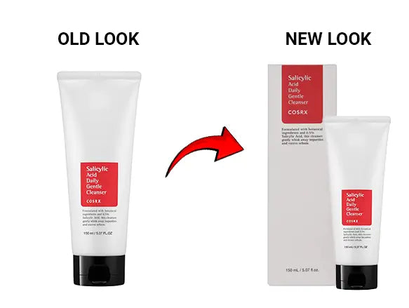 Cosrx Salicylic Acid Daily Gentle Cleanser 150ml in Sri Lanka