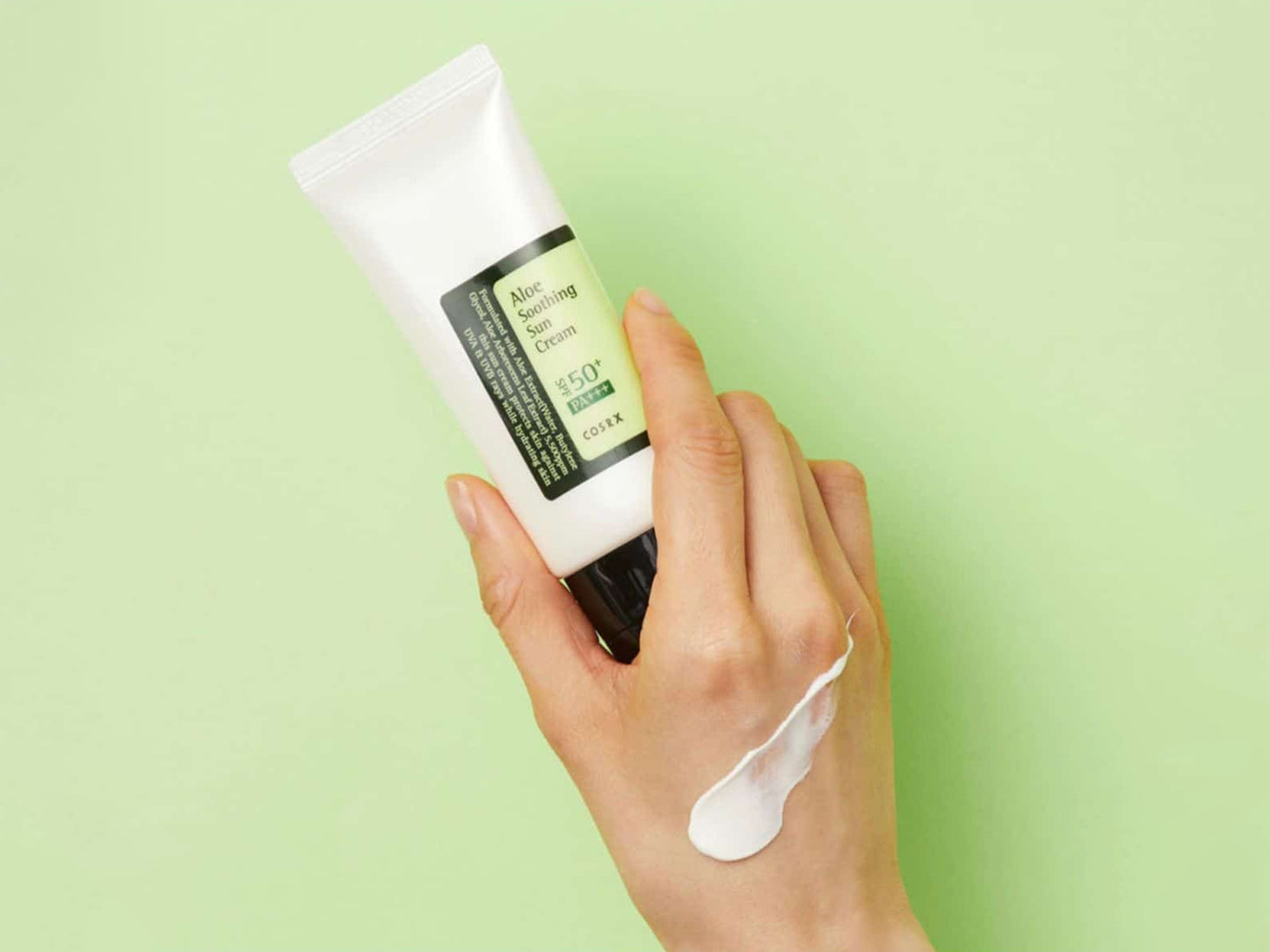 Cosrx Aloe Soothing Sun Cream SPF 50+ PA+++ 50ml in Sri Lanka