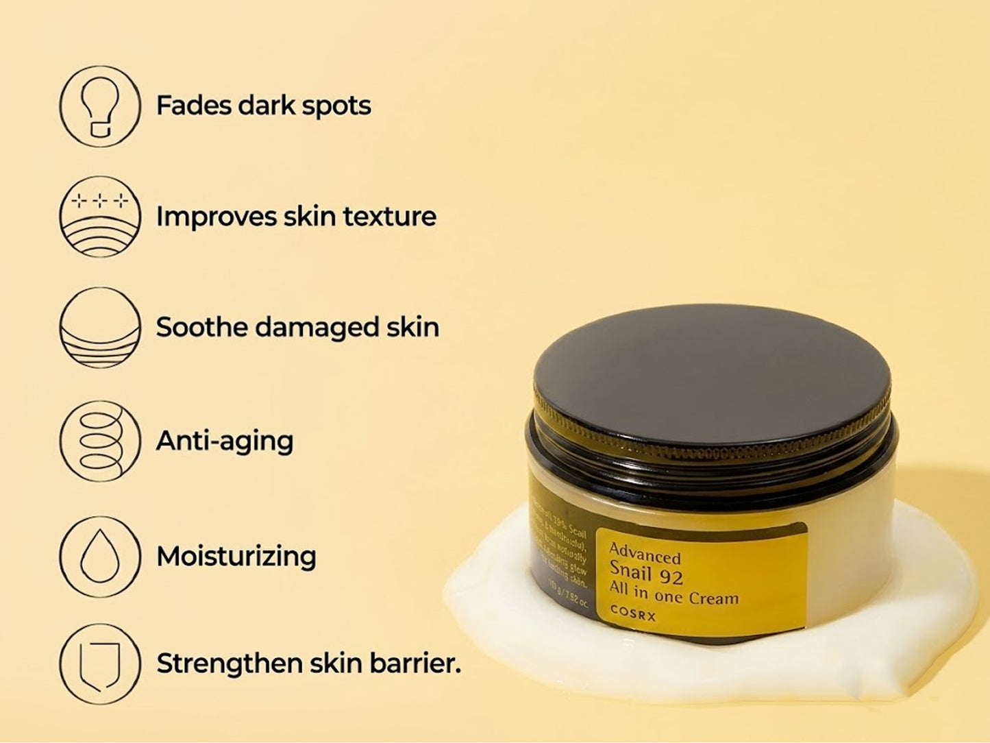 Cosrx Advanced Snail 92 All in One Cream 100ml in Sri Lanka