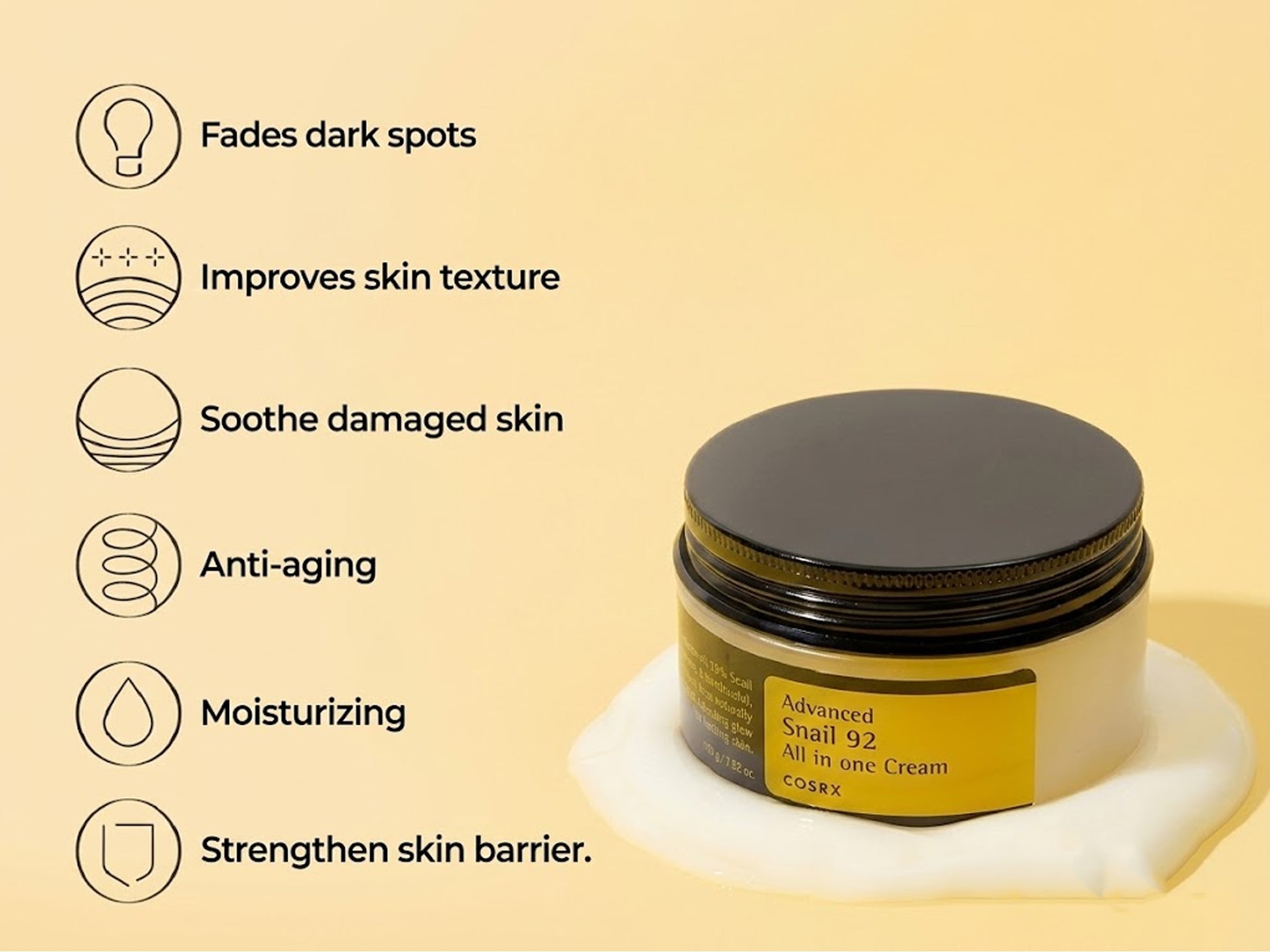 Cosrx Advanced Snail 92 All in One Cream 100ml in Sri Lanka