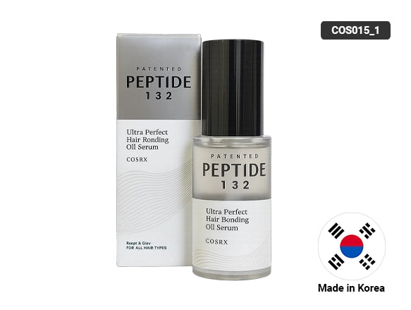 COSRX Peptide 132 Ultra Perfect Hair Bonding Oil Serum 28ml in Sri Lanka