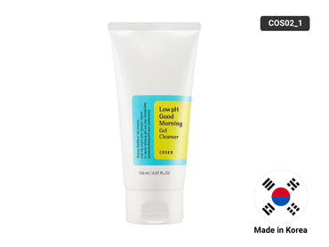 Cosrx Low PH Good Morning Gel Cleanser 150ml - Korea in Sri Lanka