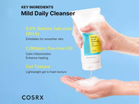 Cosrx Low PH Good Morning Gel Cleanser 150ml - Korea in Sri Lanka