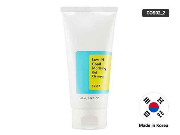 Cosrx Low PH Good Morning Gel Cleanser 150ml - KOREA in Sri Lanka