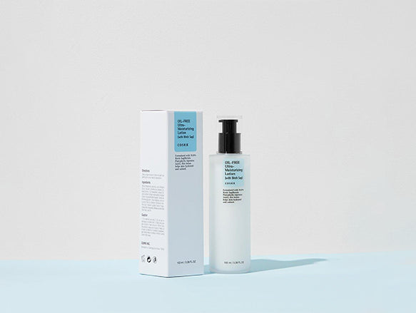 COSRX Oil-Free Ultra-Moisturizing Lotion 100ml - KOREA in Sri Lanka 