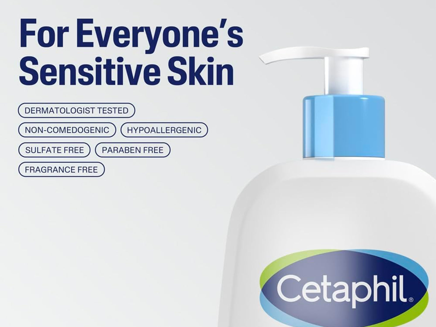 Cetaphil Gentle Skin Cleanser 236ml in Sri Lanka