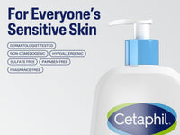 Cetaphil Gentle Skin Cleanser 236ml in Sri Lanka
