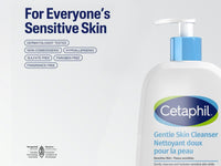Cetaphil Gentle Skin Cleanser Face and Body 250ml in Sri Lanka