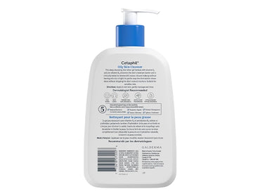 Cetaphil Oily Skin Cleanser 500ml in Sri Lanka