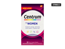 Centrum Women Multivitamin 90 Tablets in Sri Lanka