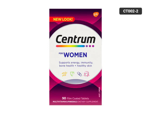 Centrum Women Multivitamin 90 Tablets in Sri Lanka