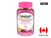 Centrum Multi + Beauty MultiGummies 90 Gummies in Sri Lanka