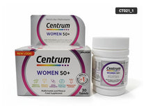 Centrum Women 50+ 30 Tablets