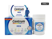 Centrum Men Multivitamin Mineral 30 Tablets in Sri Lanka