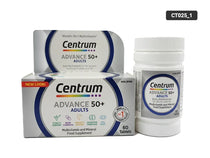 Centrum Advance 50+ Adults Multivitamins & Mineral 60 Tablets