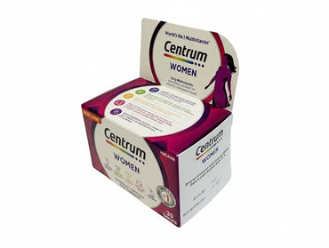Centrum Women Multivitamins & Mineral 30 Tablets