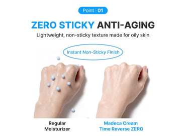 Centellian24 Madeca Cream Time Reverse Zero 15ml in Sri Lanka