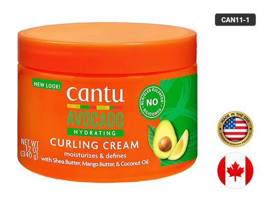 Cantu Avocado Curling Cream 340g in Sri Lanka