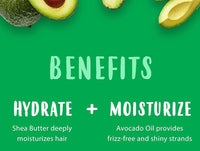 Cantu Avocado Hydrating Shampoo 400ml in Sri Lanka