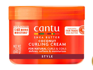 Cantu Coconut Curling Cream 340g in Sri Lanka