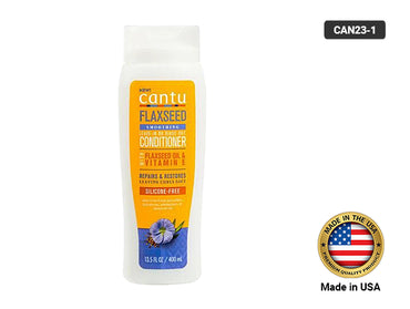 Cantu Flaxseed Oil and Shea Butter Sulfate Free Conditioner 400ml in Sri Lanka