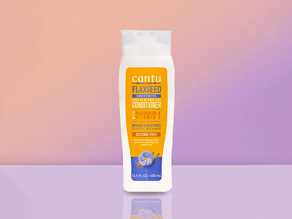 Cantu Flaxseed Oil and Shea Butter Sulfate Free Conditioner 400ml in Sri Lanka