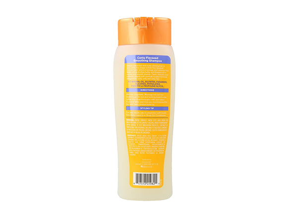 Cantu Flaxseed Oil and Shea Butter Sulfate Free Shampoo 400ml in Sri Lanka