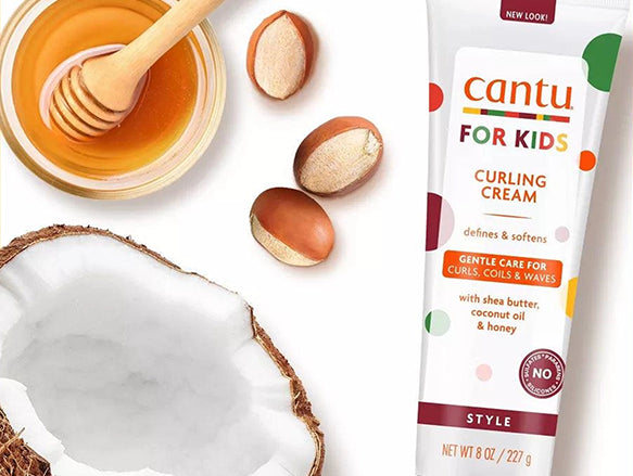 Cantu For Kids Curling Cream 227g in Sri Lanka