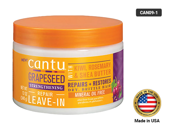 Cantu Grapeseed Leave In Repair 340g in Sri Lanka