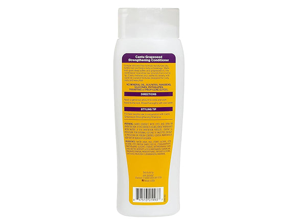 Cantu Grapeseed Strengthening Conditioner 400ml in Sri Lanka