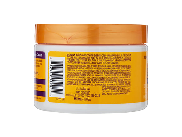Cantu Grapeseed Strengthening Curling Cream 340G in Sri Lanka