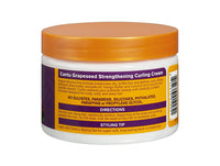 Cantu Grapeseed Strengthening Curling Cream 340G in Sri Lanka